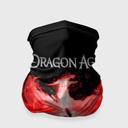 Бандана-труба Dragon Age, цвет: 3D-принт