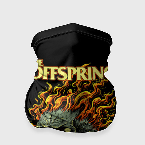 Бандана The Offspring: Coming for You / 3D-принт – фото 1