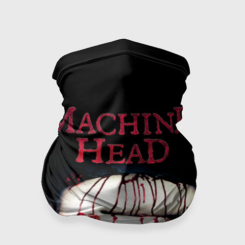 Бандана Machine Head: Catharsis / 3D-принт – фото 1