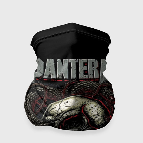 Бандана Pantera / 3D-принт – фото 1
