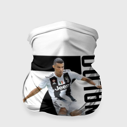 Бандана Ronaldo the best / 3D-принт – фото 1