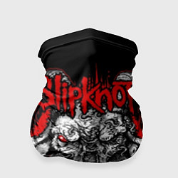 Бандана Slipknot: Devil Goat