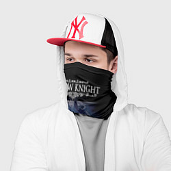 Бандана-труба Hollow Knight, цвет: 3D-принт — фото 2