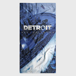 Бандана-труба Detroit: Become Human, цвет: 3D-принт — фото 2