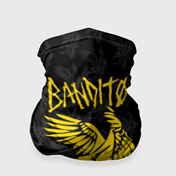 Бандана-труба TOP: BANDITO, цвет: 3D-принт