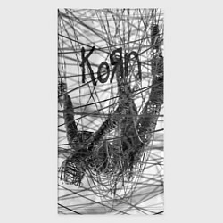 Бандана-труба Korn: The Nothing, цвет: 3D-принт — фото 2