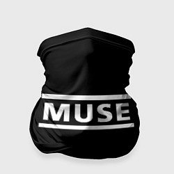 Бандана-труба MUSE, цвет: 3D-принт