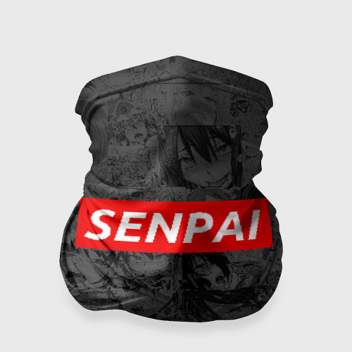 Бандана SENPAI / 3D-принт – фото 1