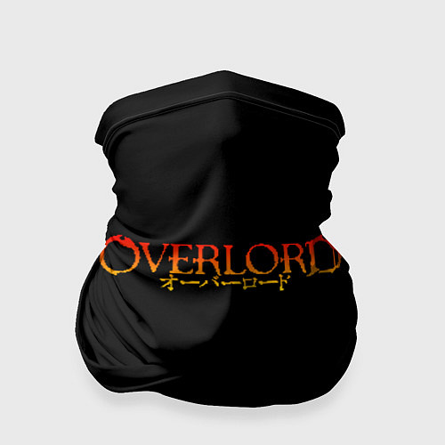 Бандана OVERLORD / 3D-принт – фото 1