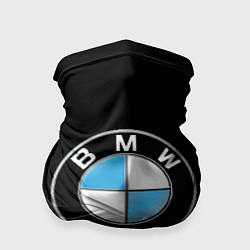 Бандана-труба BMW, цвет: 3D-принт