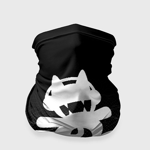 Бандана MONSTERCAT / 3D-принт – фото 1