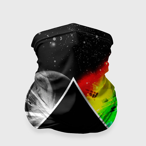 Бандана PINK FLOYD / 3D-принт – фото 1