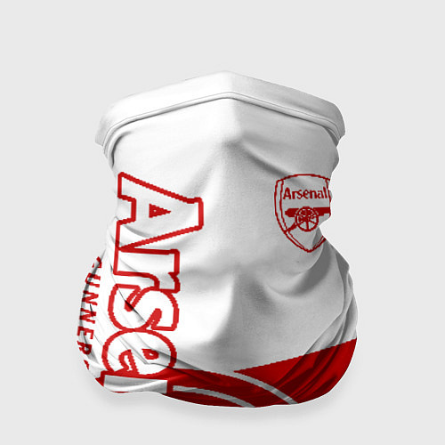 Бандана Arsenal / 3D-принт – фото 1