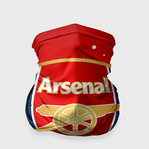 Бандана Arsenal / 3D-принт – фото 1