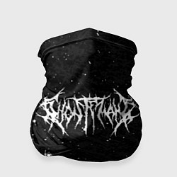 Бандана-труба GHOSTEMANE, цвет: 3D-принт