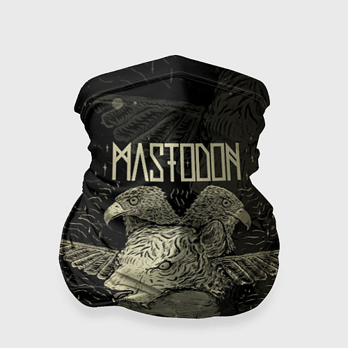 Бандана Mastodon / 3D-принт – фото 1