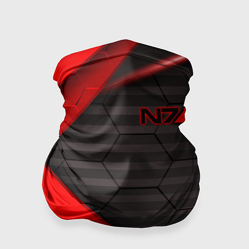 Бандана Mass Effect N7 / 3D-принт – фото 1