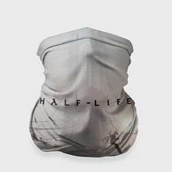 Бандана-труба HALF-LIFE, цвет: 3D-принт