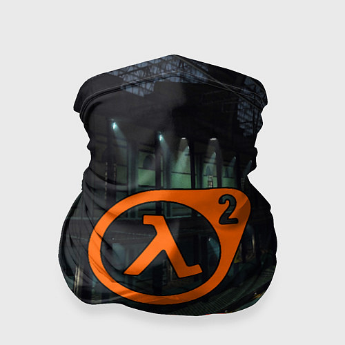 Бандана Half-life 2 ALYX / 3D-принт – фото 1