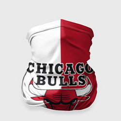 Бандана-труба CHICAGO BULLS, цвет: 3D-принт