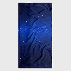 Бандана-труба BLUE STARRY SKY, цвет: 3D-принт — фото 2
