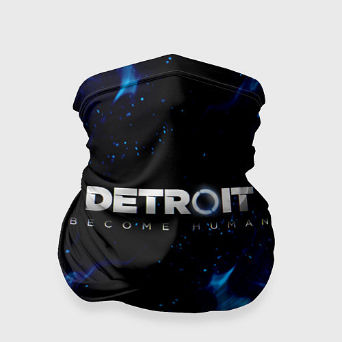 Бандана DETROIT BECOME HUMAN / 3D-принт – фото 1