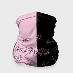 Бандана-труба STRAY KIDS, цвет: 3D-принт