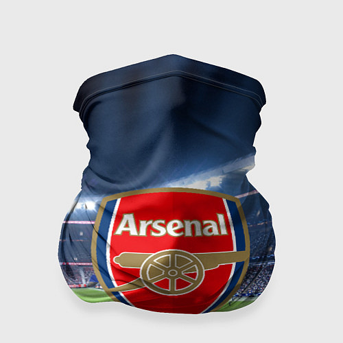 Бандана FC Arsenal / 3D-принт – фото 1