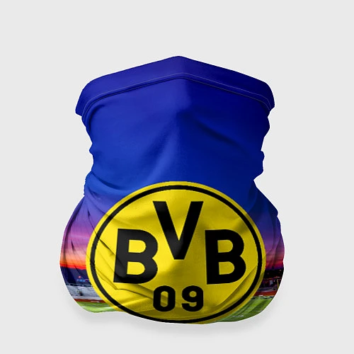 Бандана FC Borussia / 3D-принт – фото 1