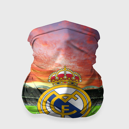 Бандана FC Real Madrid / 3D-принт – фото 1
