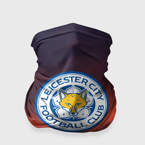 Бандана FC Leicester City / 3D-принт – фото 1