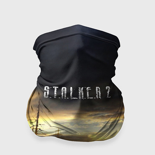 Бандана STALKER 2 / 3D-принт – фото 1