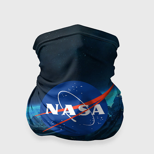 Бандана NASA / 3D-принт – фото 1