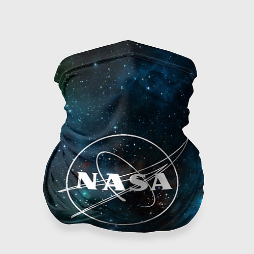 Бандана NASA / 3D-принт – фото 1