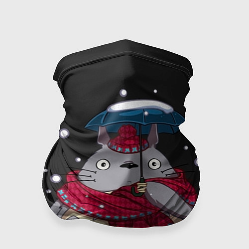 Бандана My Neighbor Totoro / 3D-принт – фото 1