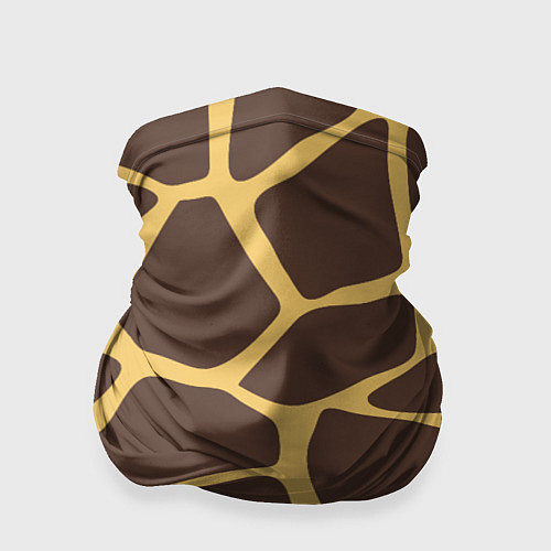 Бандана Окрас жирафа / 3D-принт – фото 1