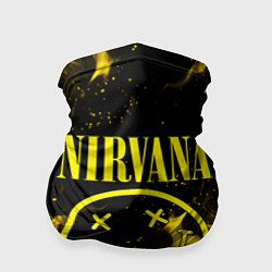 Бандана NIRVANA