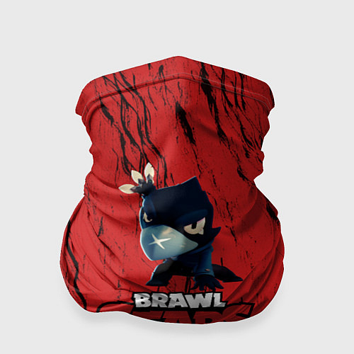 Бандана Brawl Stars CROW / 3D-принт – фото 1