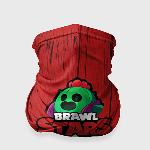 Бандана Brawl Stars SPIKE / 3D-принт – фото 1