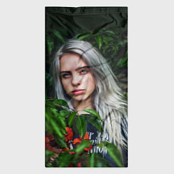 Бандана-труба BILLIE EILISH, цвет: 3D-принт — фото 2