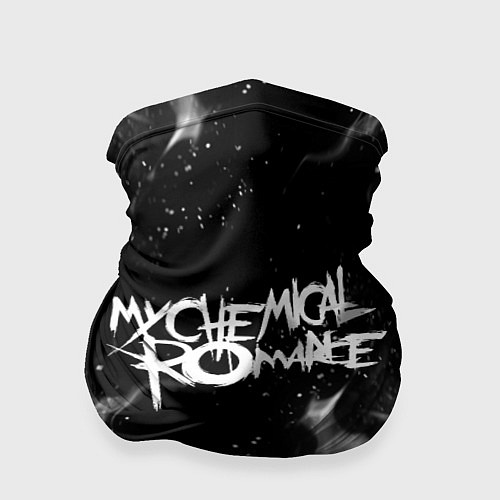 Бандана My Chemical Romance / 3D-принт – фото 1