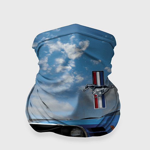 Бандана Mustang / 3D-принт – фото 1