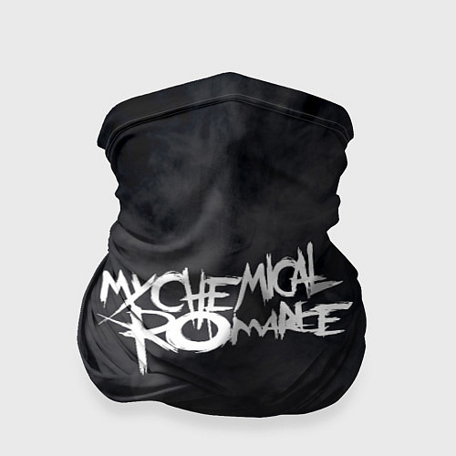 Бандана My Chemical Romance / 3D-принт – фото 1