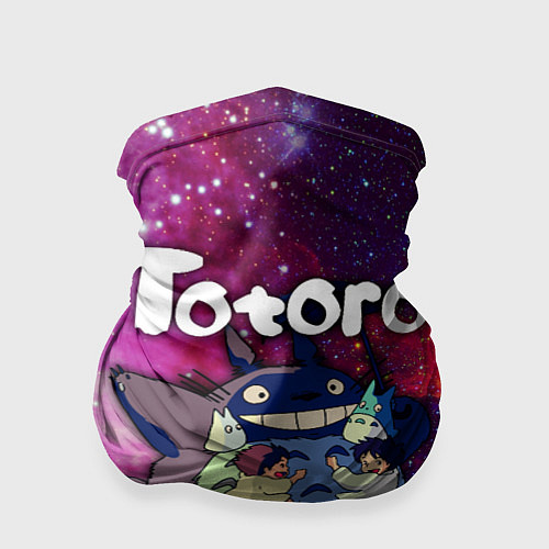 Бандана Totoro / 3D-принт – фото 1