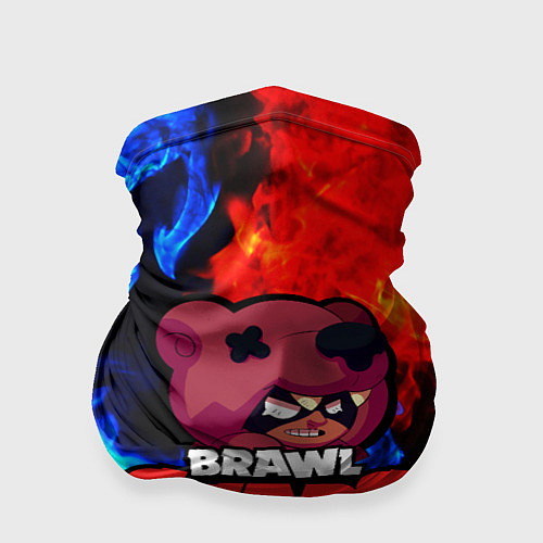 Бандана BRAWL STARS NITA / 3D-принт – фото 1