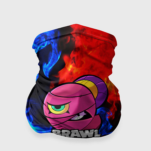 Бандана BRAWL STARS TARA / 3D-принт – фото 1