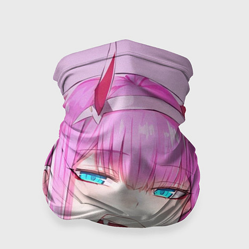 Бандана Ahegao / 3D-принт – фото 1