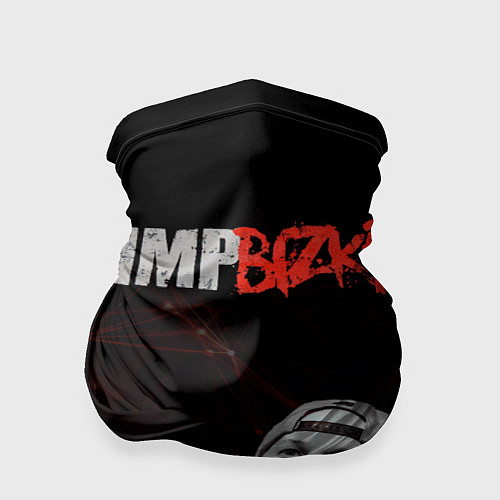 Бандана Limp Bizkit / 3D-принт – фото 1