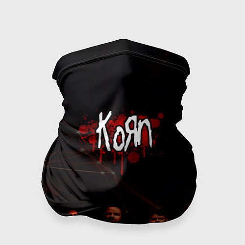 Бандана Korn / 3D-принт – фото 1