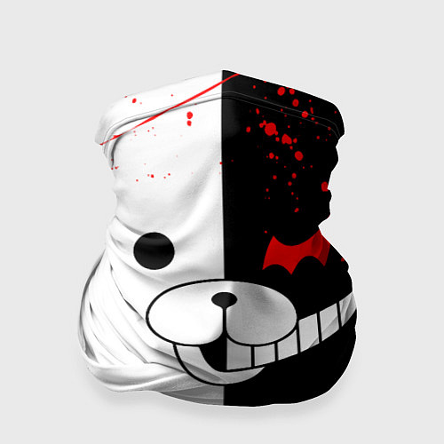 Бандана MONOKUMA / 3D-принт – фото 1